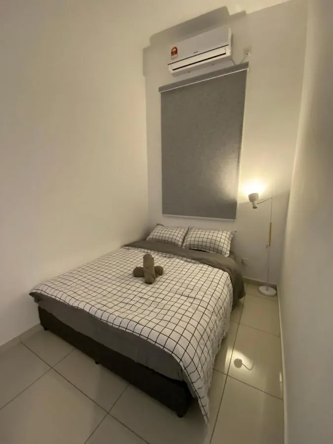 Cozy Retreat @ Austin Landed House Jb/ Aeon/ Ikea Villa Johor Bahru Nyaraló