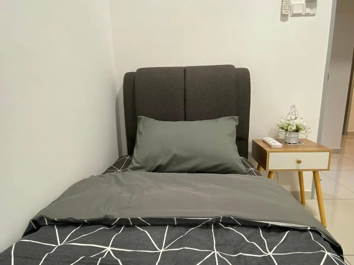 Cozy Retreat @ Austin Landed House Jb/ Aeon/ Ikea Villa Johor Bahru