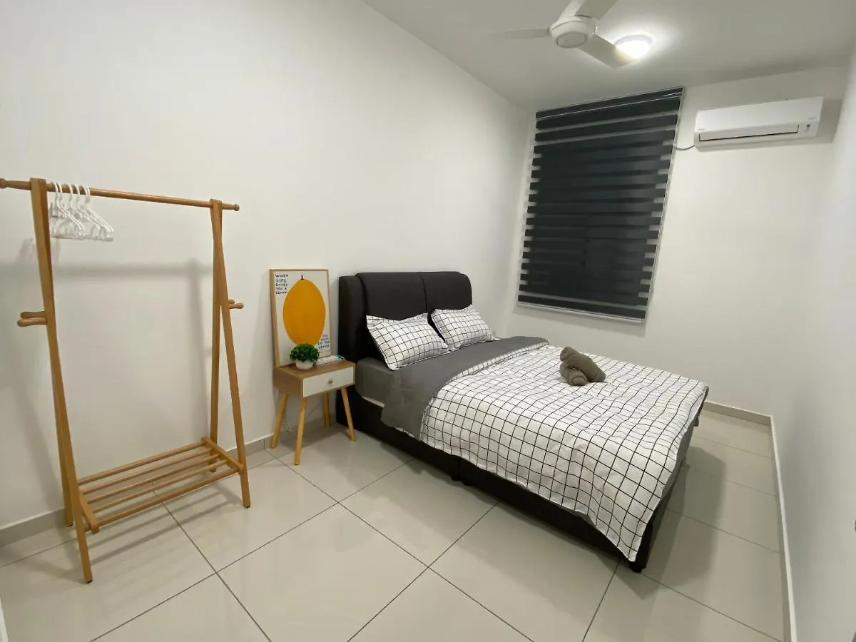 Cozy Retreat @ Austin Landed House Jb/ Aeon/ Ikea Villa Johor Bahru Nyaraló