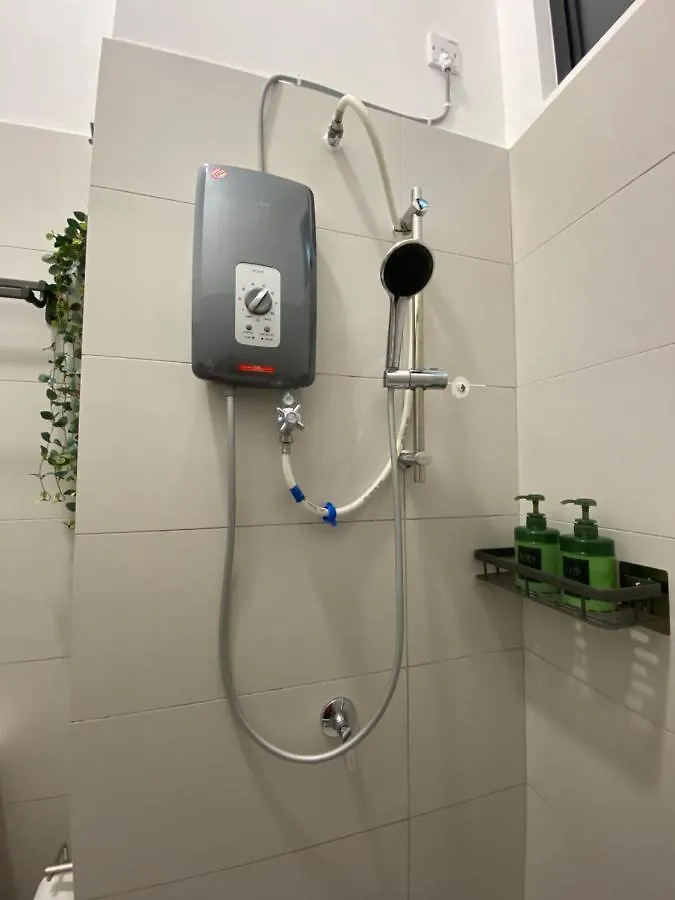 Cozy Retreat @ Austin Landed House Jb/ Aeon/ Ikea Villa Johor Bahru 0*,