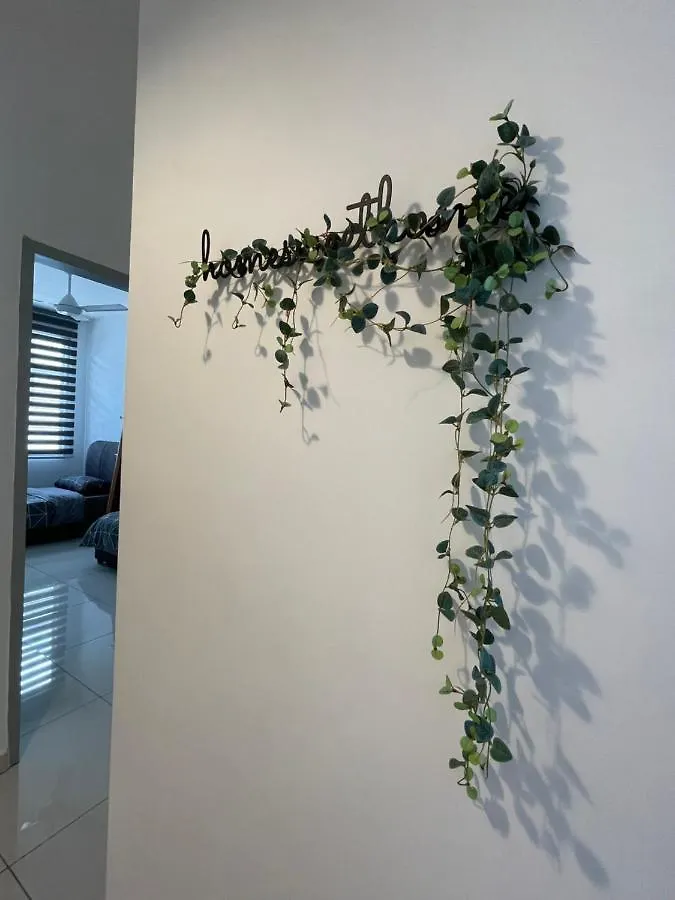 Cozy Retreat @ Austin Landed House Jb/ Aeon/ Ikea Villa Johor Bahru