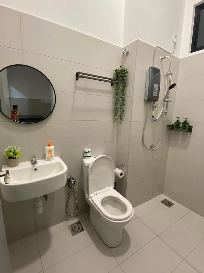 Cozy Retreat @ Austin Landed House Jb/ Aeon/ Ikea Villa Johor Bahru