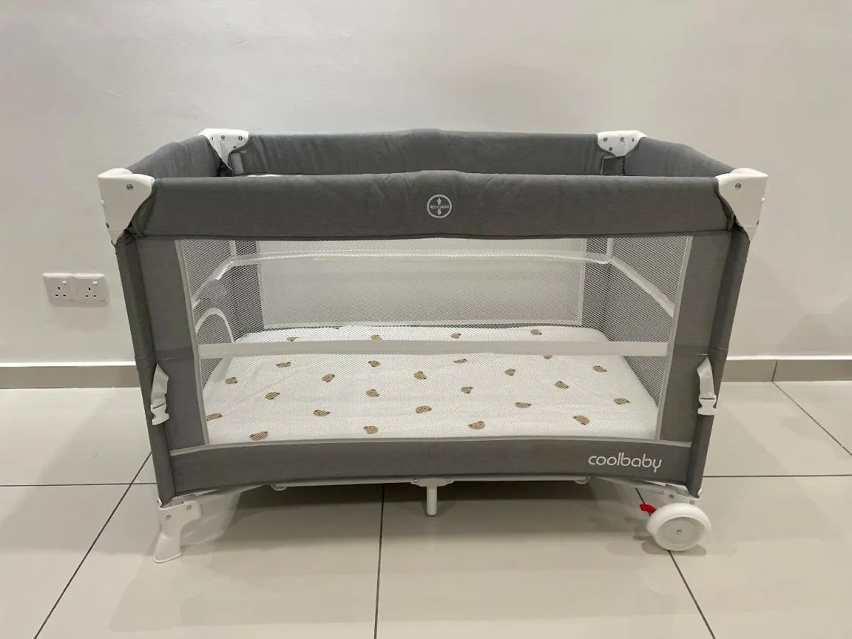 Cozy Retreat @ Austin Landed House Jb/ Aeon/ Ikea Villa Johor Bahru Nyaraló