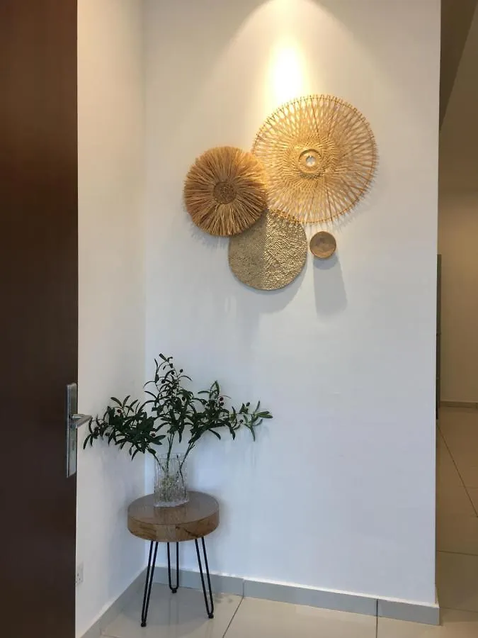 Nyaraló Cozy Retreat @ Austin Landed House Jb/ Aeon/ Ikea Villa Johor Bahru