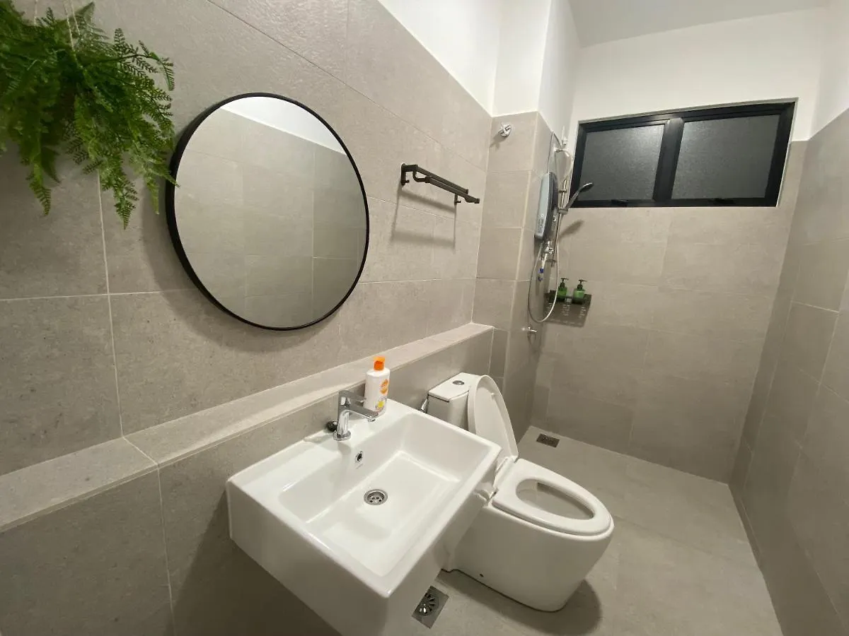 Cozy Retreat @ Austin Landed House Jb/ Aeon/ Ikea Villa Johor Bahru Nyaraló