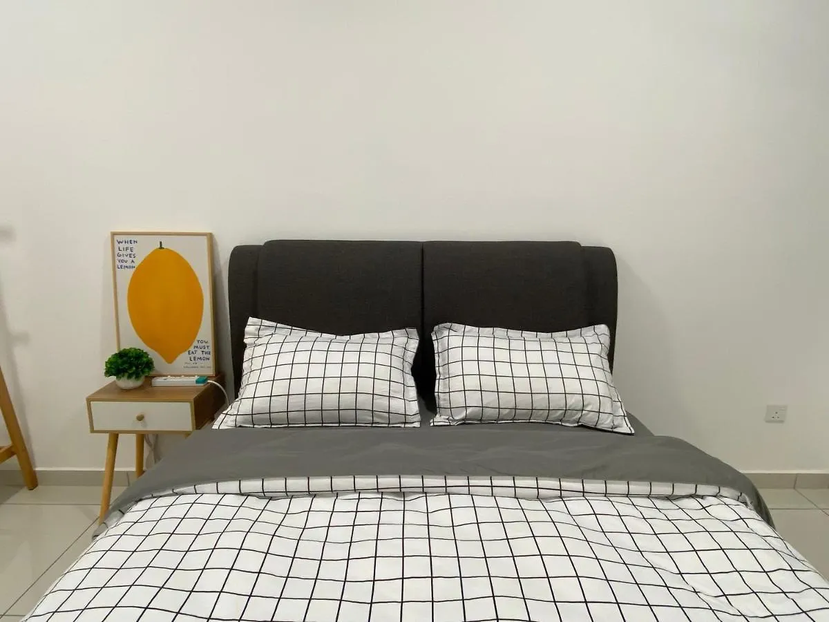 Cozy Retreat @ Austin Landed House Jb/ Aeon/ Ikea Villa Johor Bahru