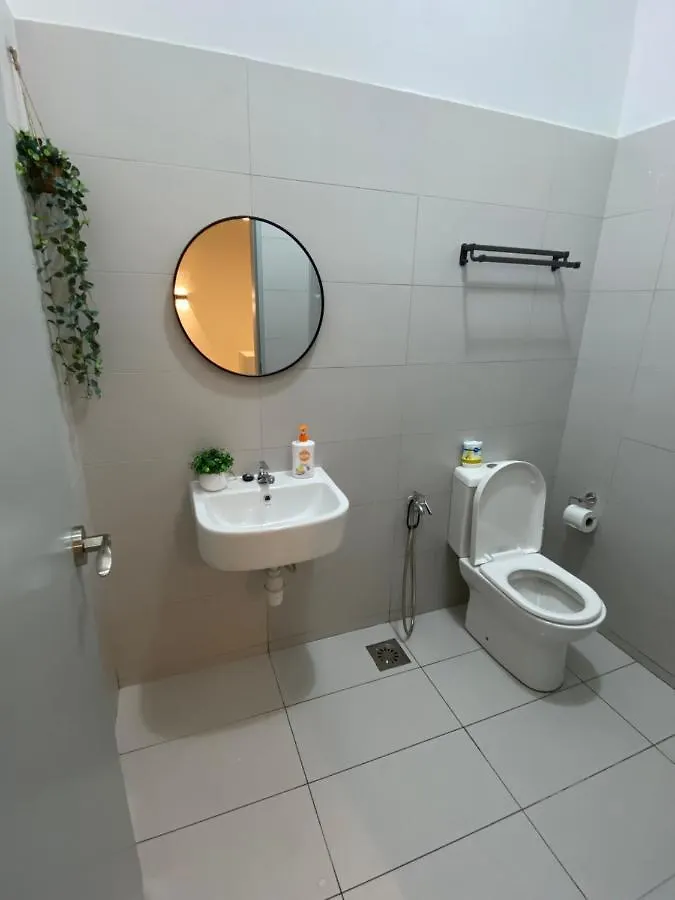 Nyaraló Cozy Retreat @ Austin Landed House Jb/ Aeon/ Ikea Villa Johor Bahru